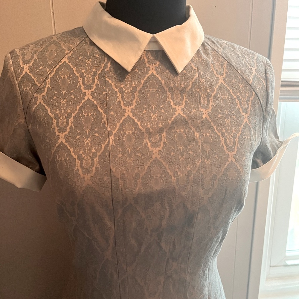 ✨✨NWT CYNTHIA STEFFE fitted dress Size 0